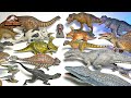 Full jurassic world nanmu studio dinosaurs collection trex indominus rex indoraptor spinosaurus