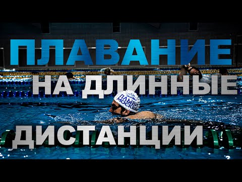 Как ЛЕГКО ПЛАВАТЬ длинные дистанции | Советы профессионального пловца