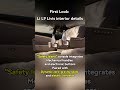First Look: Li L9 Livis interior details! #automobile #liauto #chinaev