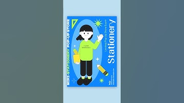 Korean style templates use... Compact layouts! #miricanvas #shorts