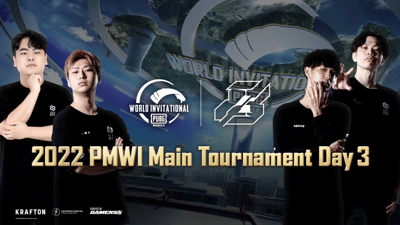 【日本語配信】2022 PMWI Main Tournament Day3