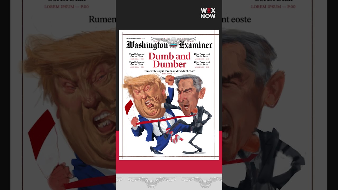 Making the Magazine: Dumb and Dumber