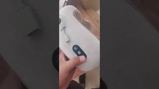 Массажная подушка с аккумулятором Massage Pillow