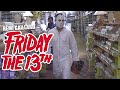 FRIDAY THE 13th (REMI GAILLARD)