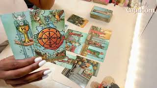 Capricorn ♑️ Suprise! Planning Something You Do Not Expect 😳 July 2026 Zodiac Tarot Reading