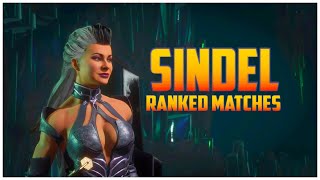 Making People Rage Quit - Mortal Kombat 11 (Kombat League Season X) Sindel Online Ranked Matches
