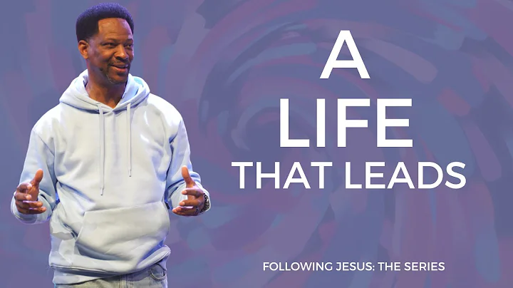 Following Jesus: A Life That Leads -Bishop Charles...