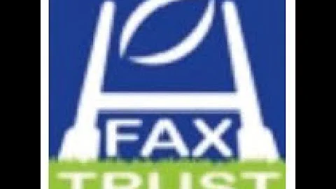 David Durbin from Faxtrust talks with Halifax SOS