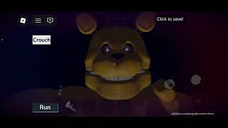 Ozzy Osbourne plays hello neighbor Fredbear mod