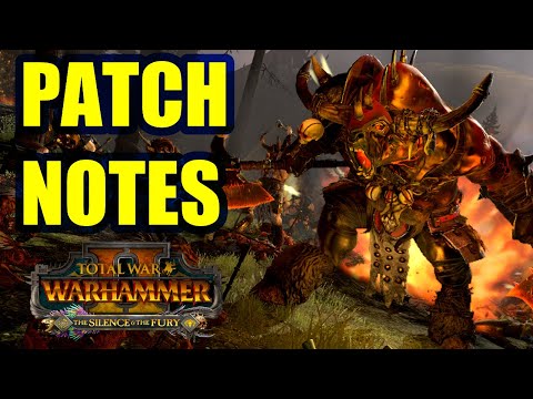 Video: Total War: Warhammer Steht Kurz Vor Einem Massiven Update
