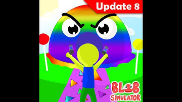 NEW🎁CODE [SECRET BOSS!] 🔥🤫 BLOB Simulator!