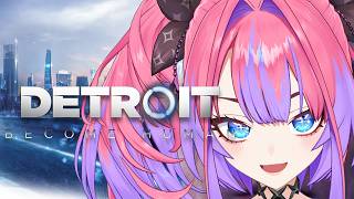 【 Detroit: Become Human 】超名作！選択が未来を変える！デトロイトビカムヒューマン【#綺々羅...