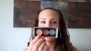 Maybelline Expert Eyeshadow Quads | Bailey B.