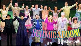 Schmigadoon! Broadway | Curtain Call