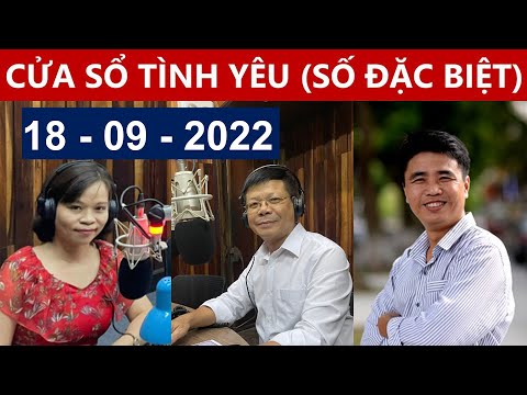 SỐ ĐẶC BIỆT] Nghe Cửa Sổ Tình Yêu hôm nay 23-10-2022 | Tư Vấn Chuyện Thầm  Kín Hôn Nhân Đinh Đoàn - YouTube