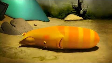 Funny Larva Part 9 1  Cười tẹt ga nào