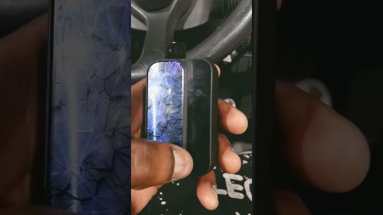 Unlocking the presidential boss vape