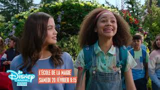 L&#39;Ecole de la Magie - Samedi 20 février à 9H15 sur Disney Channel !