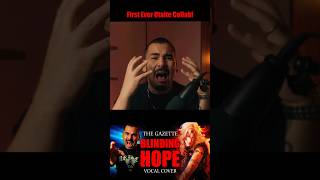 From DEMON to ANGEL in 1 Sec | The Gazette - Blinding Hope (Vocal Cover)