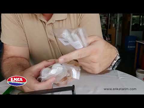 40260 & 40261 Technovit 2 Bond ayak bakım seti