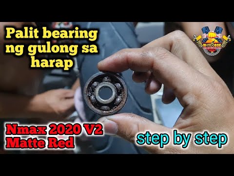 Palit Front Wheel Bearing Ng Nmax 2020 V2 