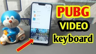 How to Set PUBG video in keyboard any android phone | Personal video in android keyboard | Pubg tips