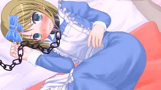 【また騙された】不思議の国のアリスにイタズラしてみた!オススメされたゲームをダウンロードしたらエロゲーすぎて発狂した件について【囚われのアリス】実況プレイ Part1 #1 【また騙された】不思議の国のアリスにイタズラしてみた!オススメされたゲームをダウンロードしたらエロゲーすぎて発狂した件について【囚われのアリス】実況プレイ Part1 #1