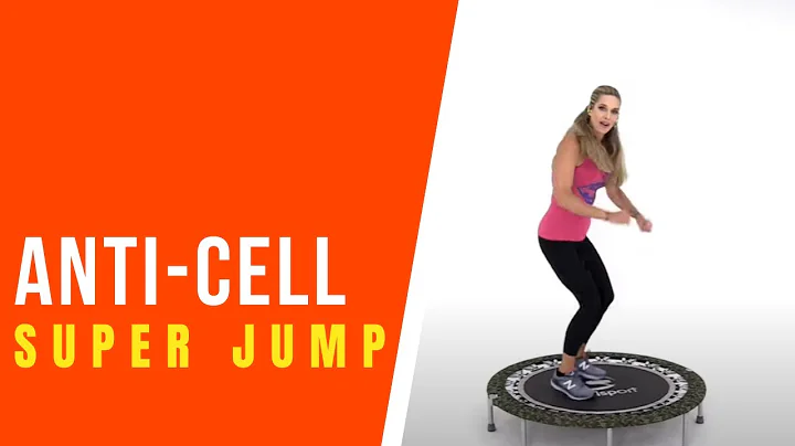 Jill Cooper's SuperJump - Anti-Cellulite Reboundin...