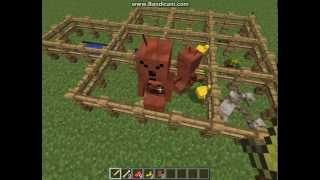 Обзор мода на новых животных майнкрафт (MineCraft) Обзор мода на новых животных майнкрафт (MineCraft)