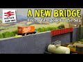 Model Railway Video : 00 Gauge Layout, a New Bridge