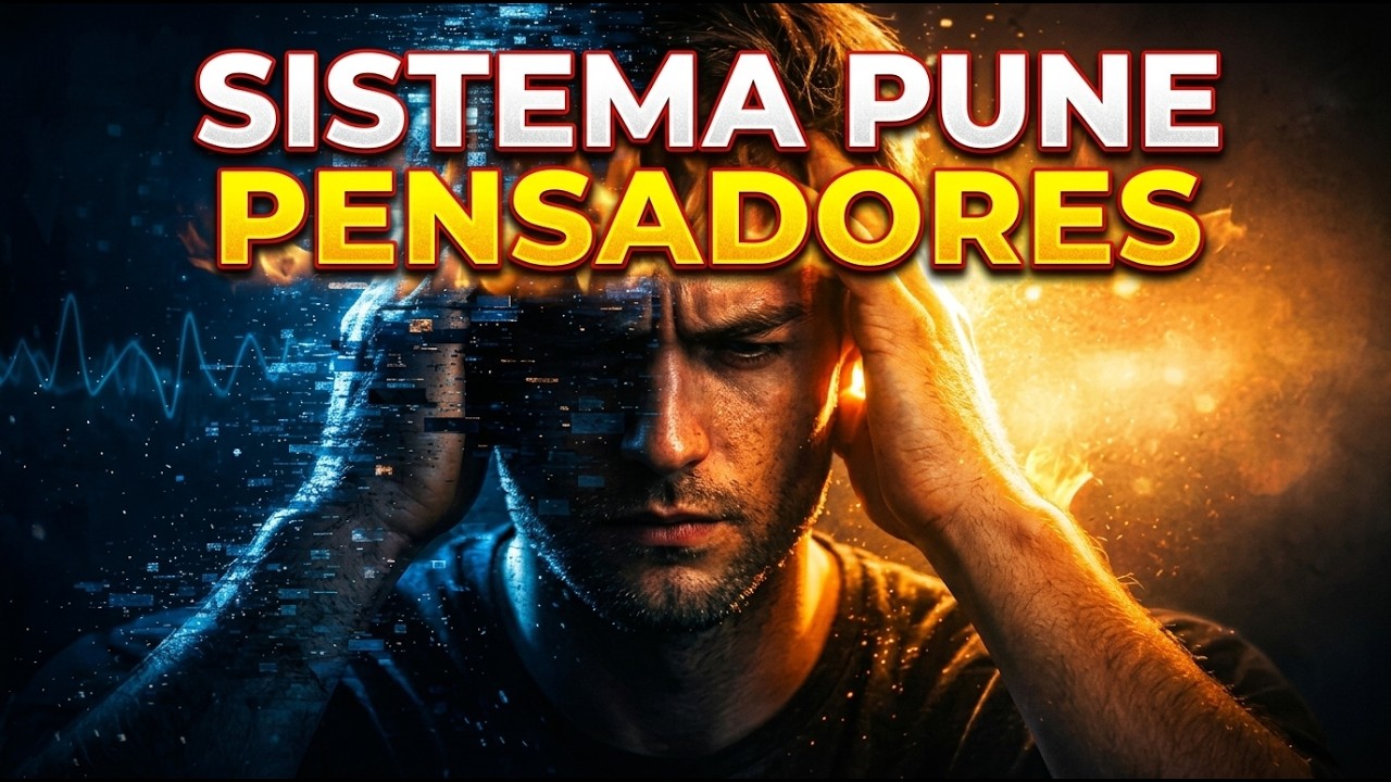 POR QUE PENSAR virou perigoso?