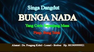 Edan lanang burok bunga nada