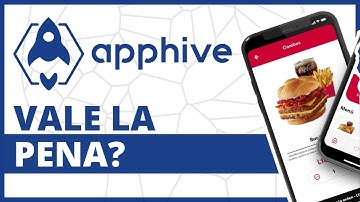 APPHIVE para Crear Aplicaciones Móviles sin saber programación