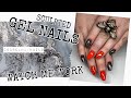 How to : Sculpted Gel Nails