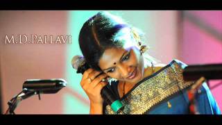 Video thumbnail of "Neenillade nanagenide - MD Pallavi.flv"