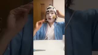 SAMURAI funny video 😂😂😂|09 #shorts #tiktok #samurai #meme
