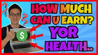 YOR Health Review - How Much Can You Earn From This MLM?