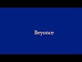 Already-beyonce karaoke (instrumental video)