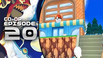 Pokemon Omega Ruby/Alpha Sapphire Official Co-op Lets Play, Walkthrough - Part 20: NOT MUKS!