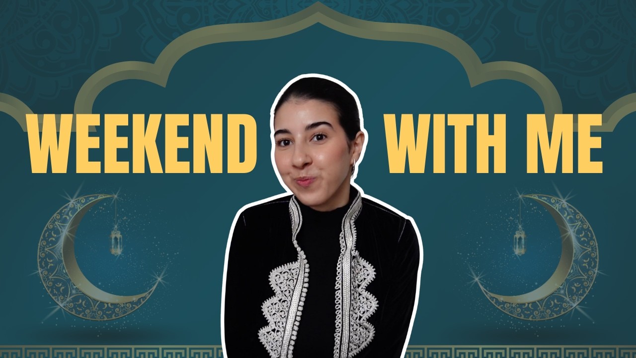 Mon premier week-end de Ramadan