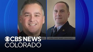 Fire chief, police chief no longer in their positions in Federal Heights