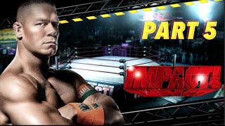 KEVIN NASH WAS RIGHT! - TNA Impact Part 5