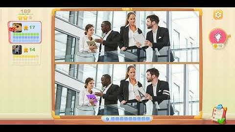 5 Differences Online Game level 189 part 5