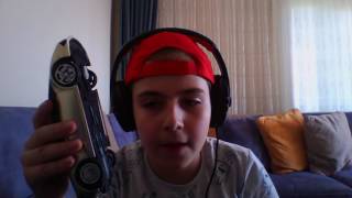 Rc Araba Kutu Açılımı