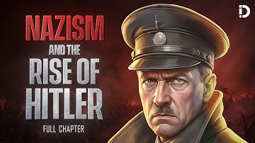 Nazism and the Rise of Hitler Class 9 (Animated Oneshot) | Class 9 History Chapter 3 | CBSE | NCERT