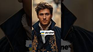 Part 10 Countries As Victorian Fashion Handsome Men Slavic Elegance