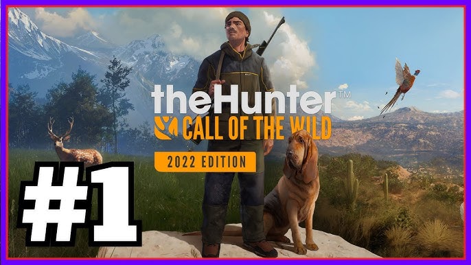 theHunter: Call of the Wild - 2022 Edition Is Out Now - Avalanche