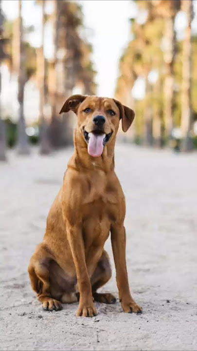 From Shelter Pup to Sunshine Soul ☀️ | Meet Charly #Shorts