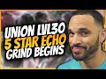 Union Level 30! Farming Endgame Echoes!! | Wuthering Waves Day 5