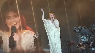 Florence + The Machine &quot;June“ LIVE Tempelhof Sounds Festival Berlin 2022